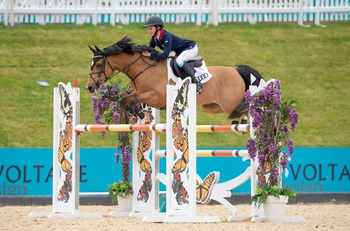 Lila Makes an Impression at Bolesworth Lila Makes an Impression at Bolesworth